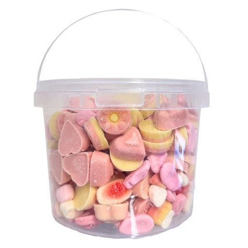 Pays du bon - Bucket